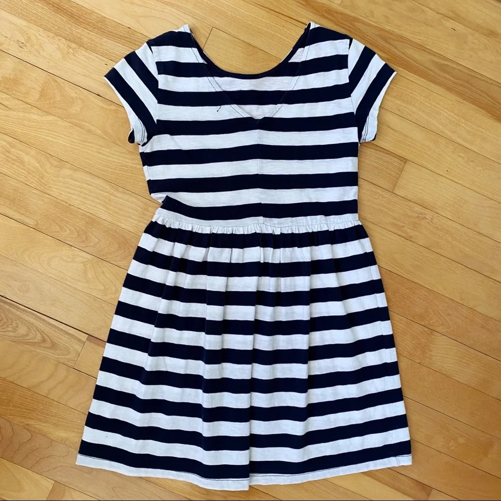 GAP size excellent